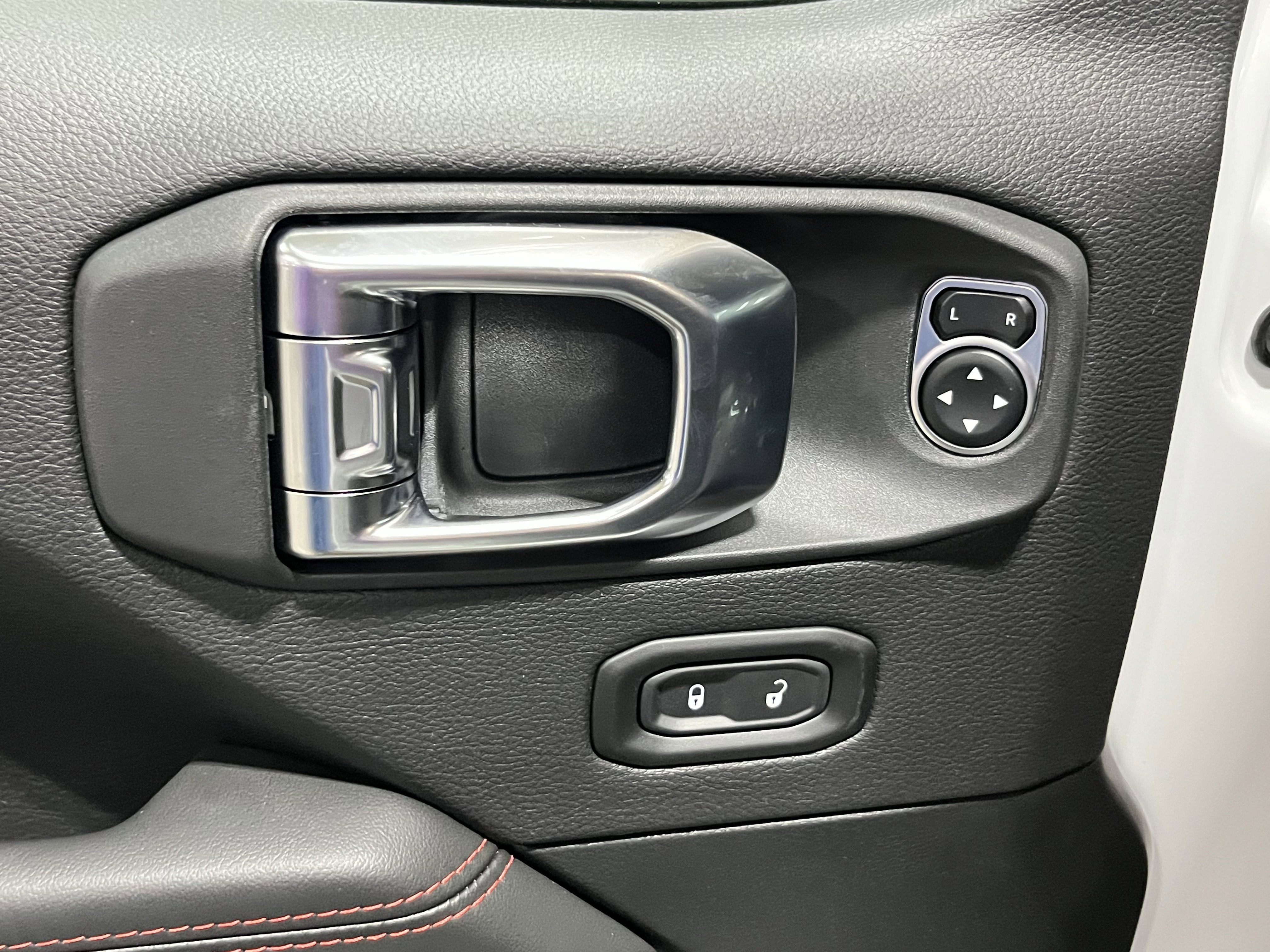 2026 Jeep Gladiator GLADIATOR RUBICON X 4X4