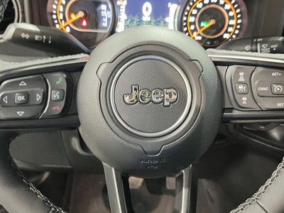 2026 Jeep Gladiator GLADIATOR RUBICON X 4X4