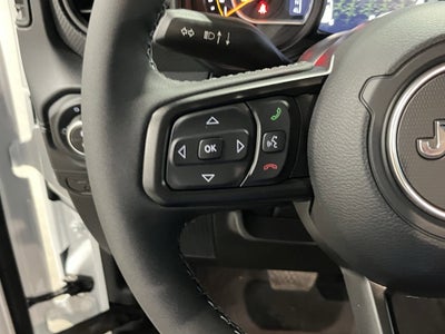 2026 Jeep Gladiator GLADIATOR RUBICON X 4X4