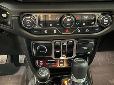 2026 Jeep Gladiator GLADIATOR RUBICON X 4X4