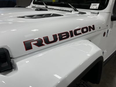 2026 Jeep Gladiator GLADIATOR RUBICON X 4X4