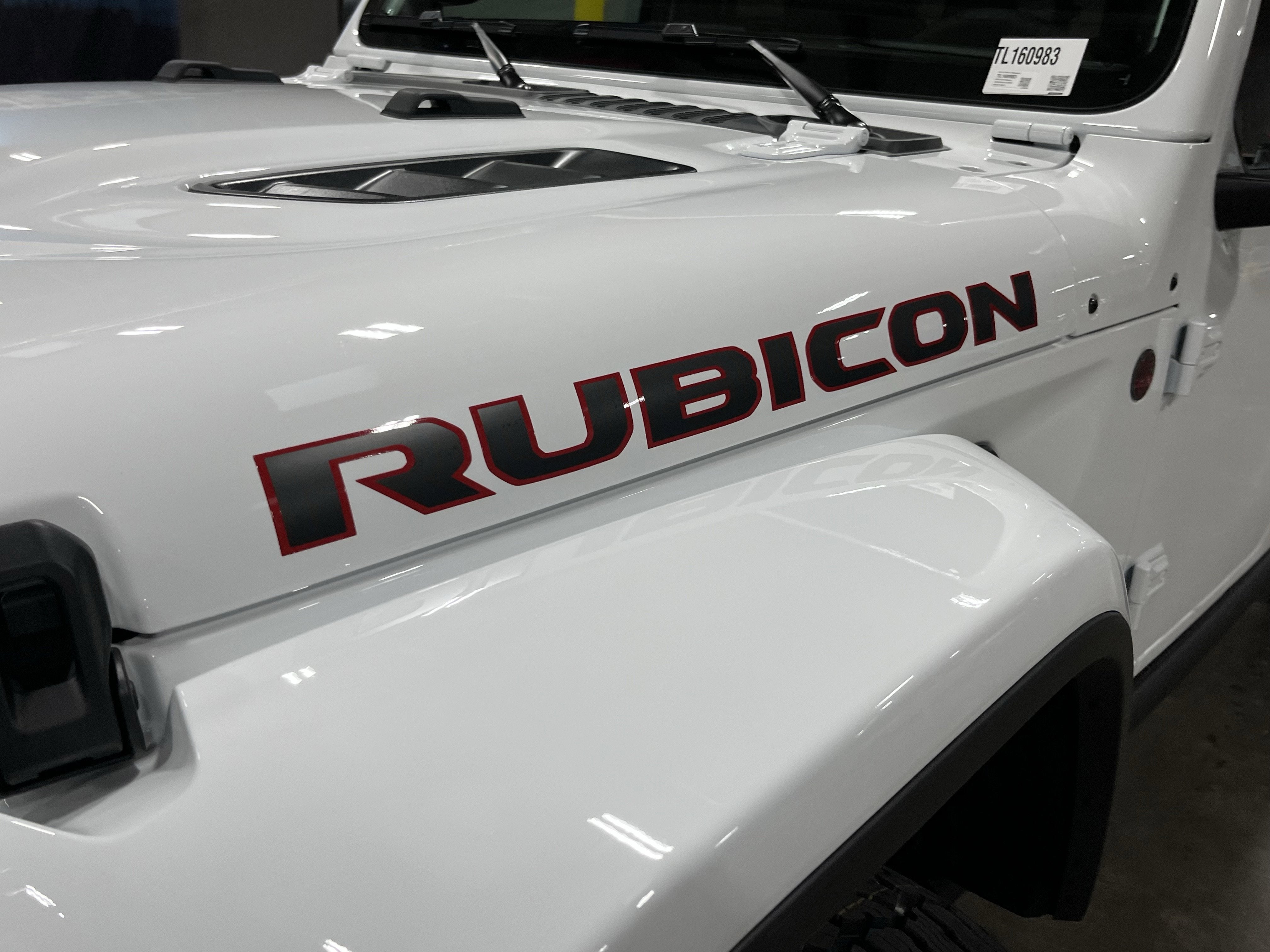 2026 Jeep Gladiator GLADIATOR RUBICON X 4X4