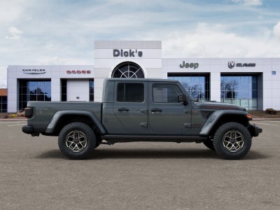 2026 Jeep Gladiator GLADIATOR SHADOW OPS 4X4