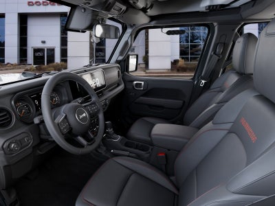 2026 Jeep Gladiator GLADIATOR SHADOW OPS 4X4