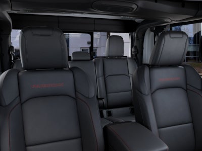 2026 Jeep Gladiator GLADIATOR SHADOW OPS 4X4