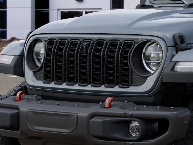 2026 Jeep Gladiator GLADIATOR RUBICON X 4X4