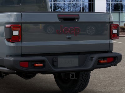 2026 Jeep Gladiator GLADIATOR RUBICON X 4X4