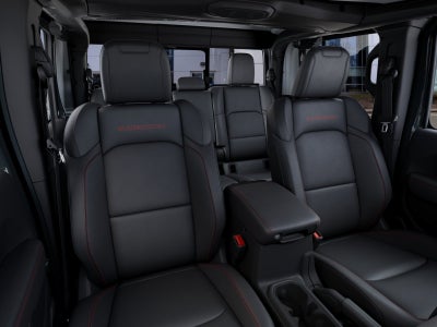2026 Jeep Gladiator GLADIATOR RUBICON X 4X4