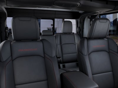 2026 Jeep Gladiator GLADIATOR RUBICON X 4X4