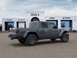 2026 Jeep Gladiator GLADIATOR RUBICON X 4X4