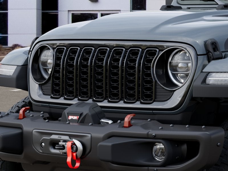 2026 Jeep Gladiator GLADIATOR SHADOW OPS 4X4