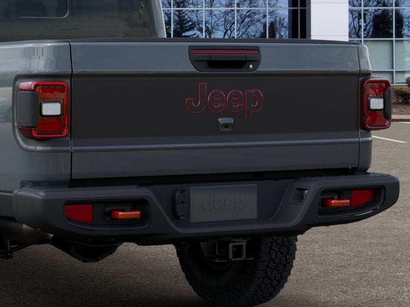 2026 Jeep Gladiator GLADIATOR SHADOW OPS 4X4
