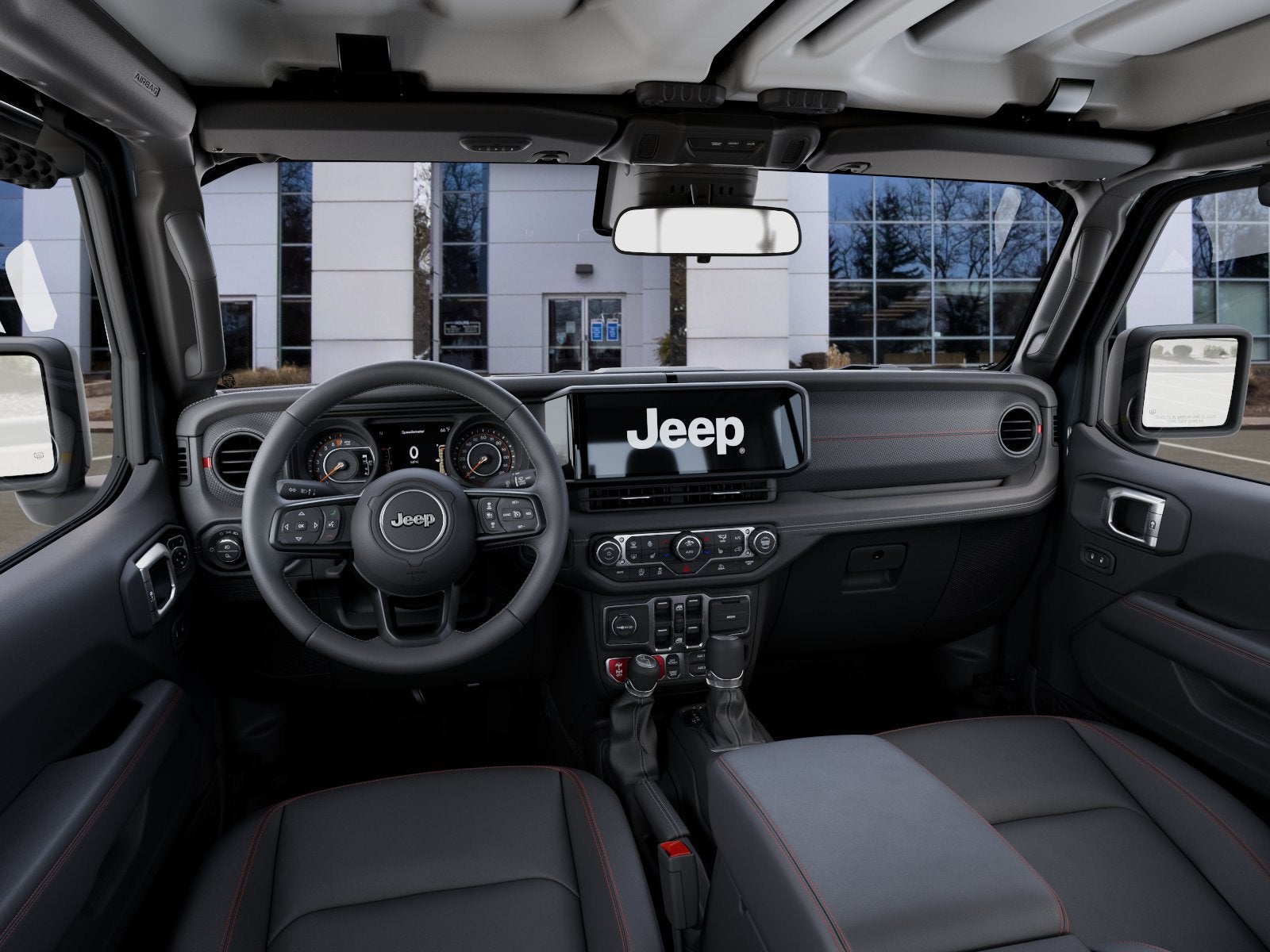 2026 Jeep Gladiator GLADIATOR SHADOW OPS 4X4