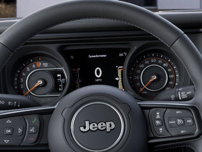 2026 Jeep Gladiator GLADIATOR SHADOW OPS 4X4