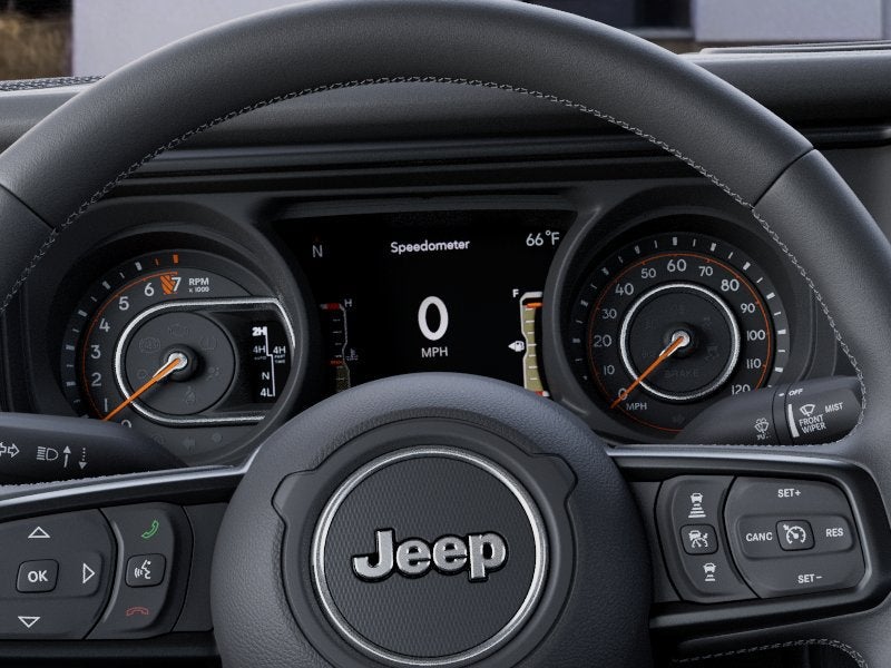2026 Jeep Gladiator GLADIATOR SHADOW OPS 4X4