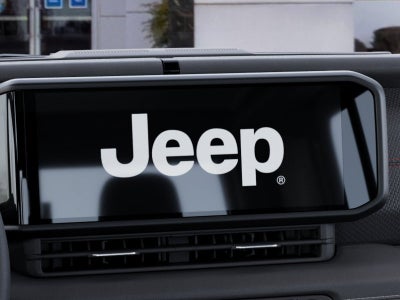 2026 Jeep Gladiator GLADIATOR SHADOW OPS 4X4