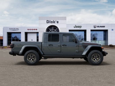 2026 Jeep Gladiator GLADIATOR SHADOW OPS 4X4