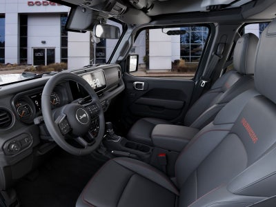 2026 Jeep Gladiator GLADIATOR SHADOW OPS 4X4