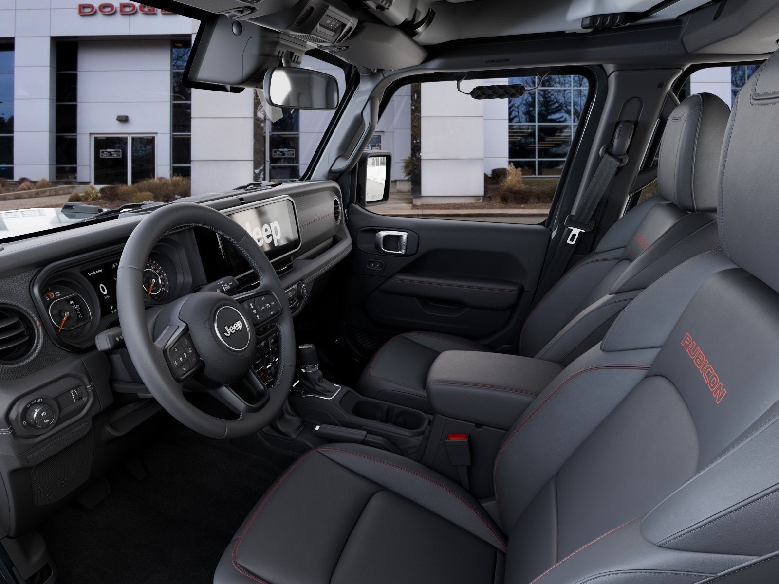 2026 Jeep Gladiator GLADIATOR SHADOW OPS 4X4