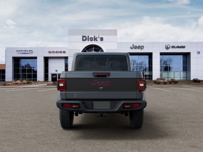 2026 Jeep Gladiator GLADIATOR SHADOW OPS 4X4