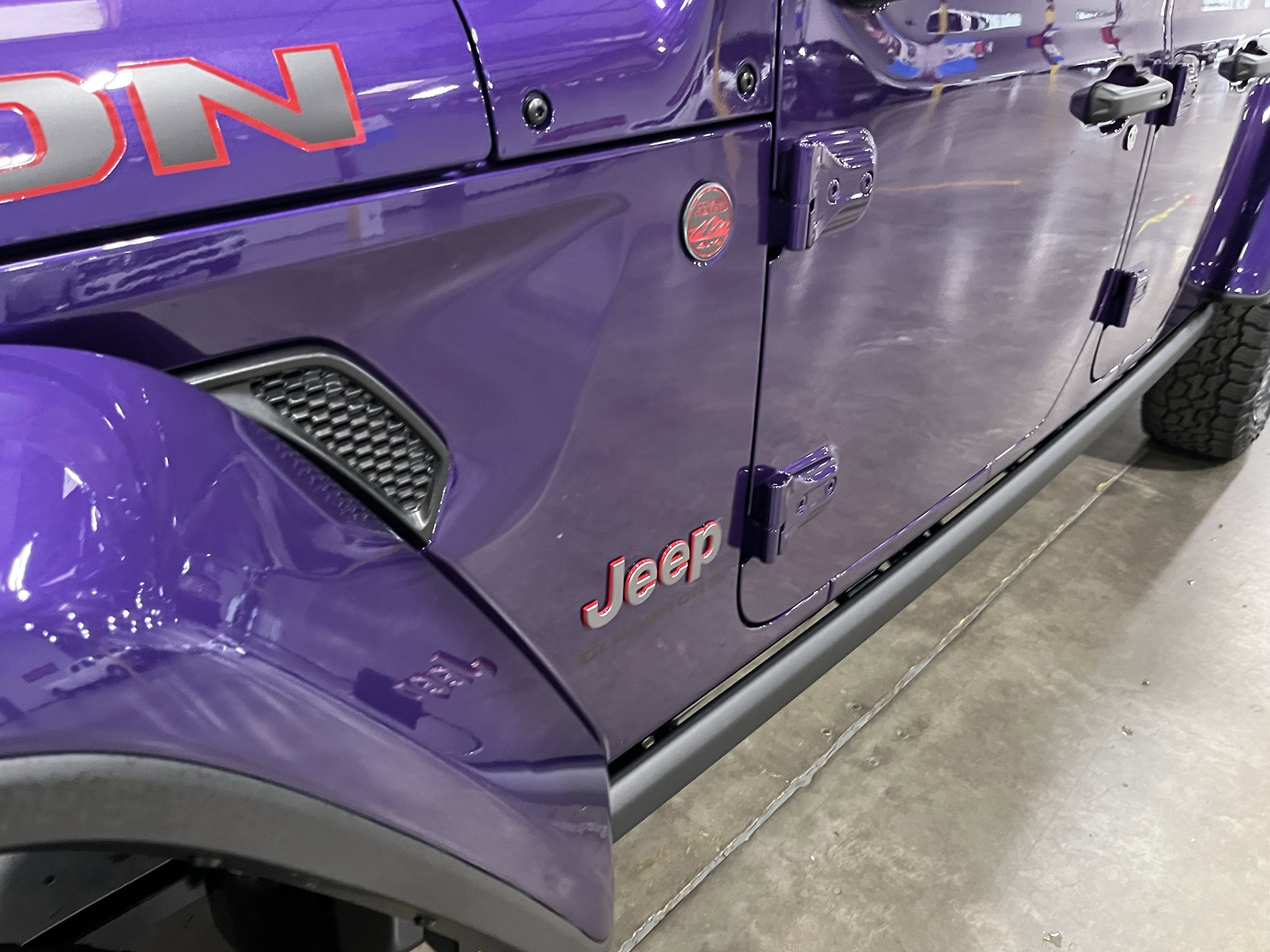 2026 Jeep Gladiator GLADIATOR RUBICON X 4X4