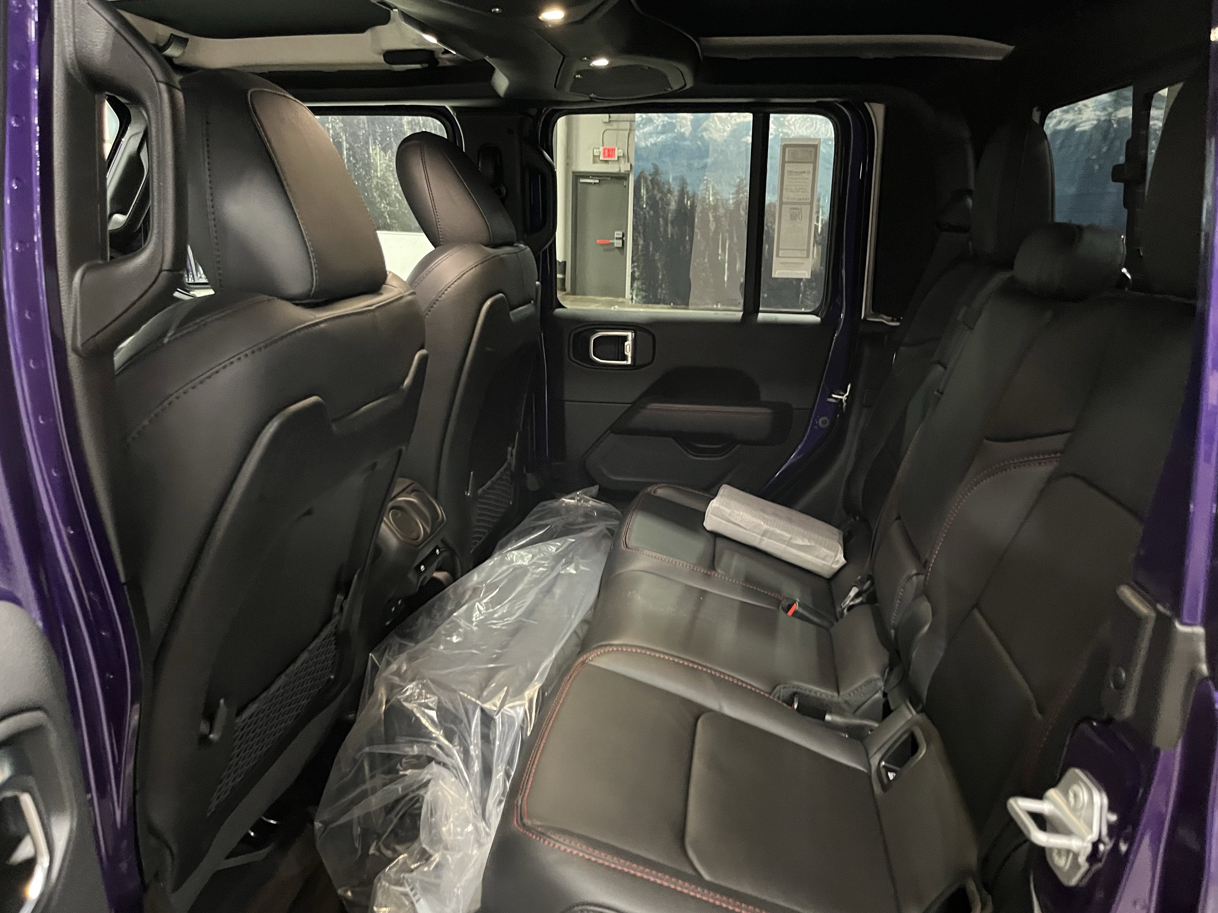 2026 Jeep Gladiator GLADIATOR RUBICON X 4X4