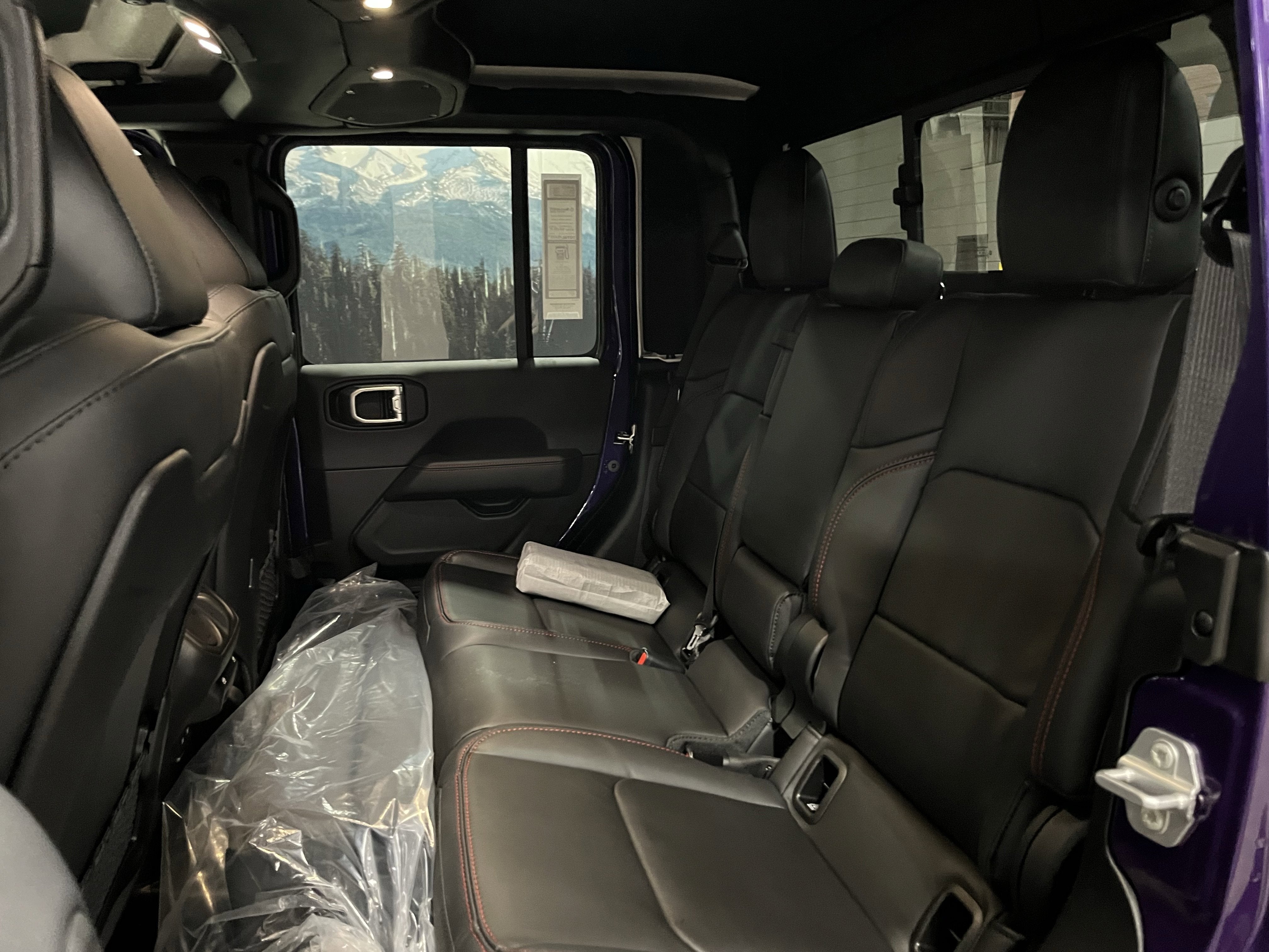 2026 Jeep Gladiator GLADIATOR RUBICON X 4X4