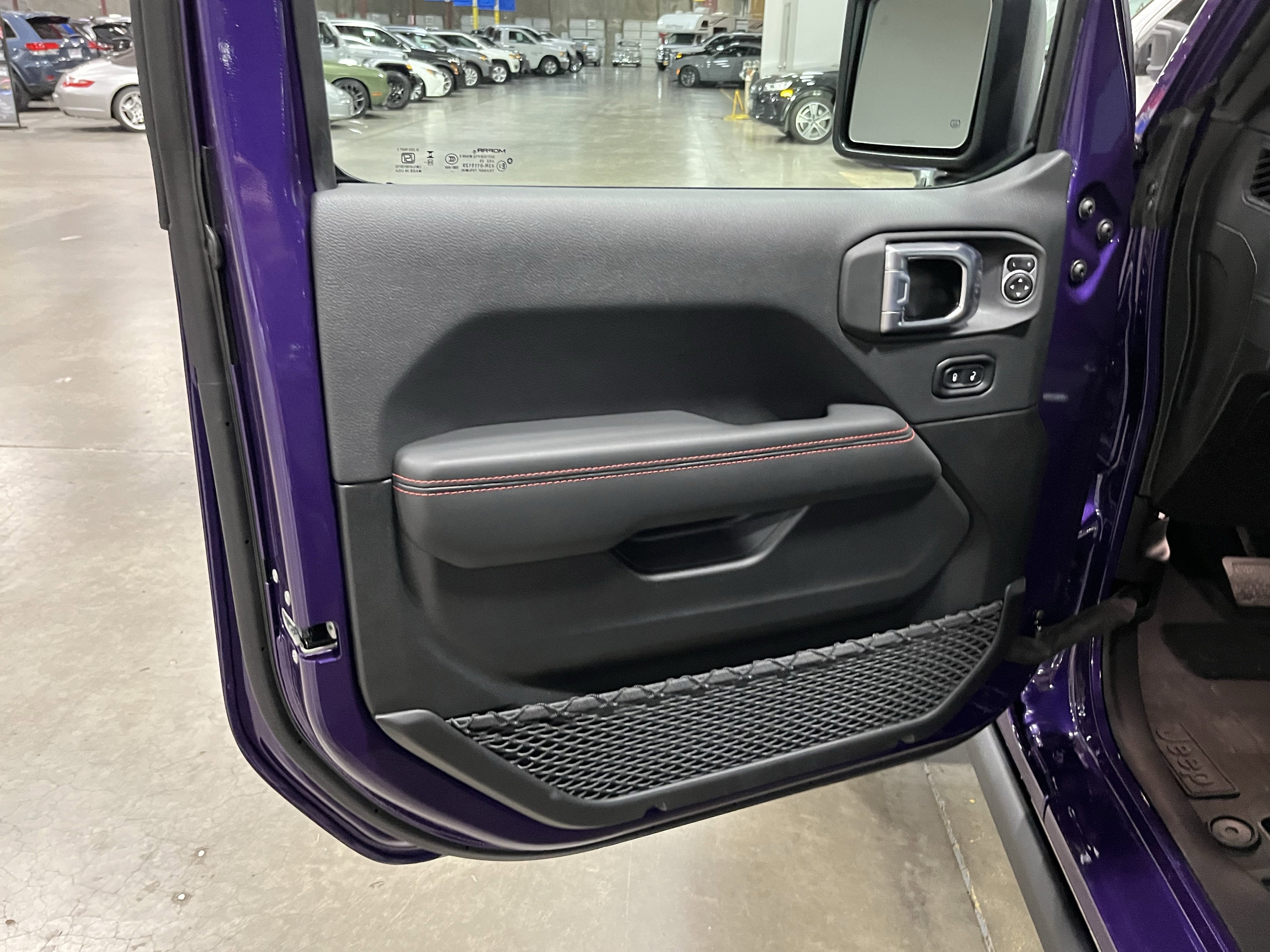 2026 Jeep Gladiator GLADIATOR RUBICON X 4X4