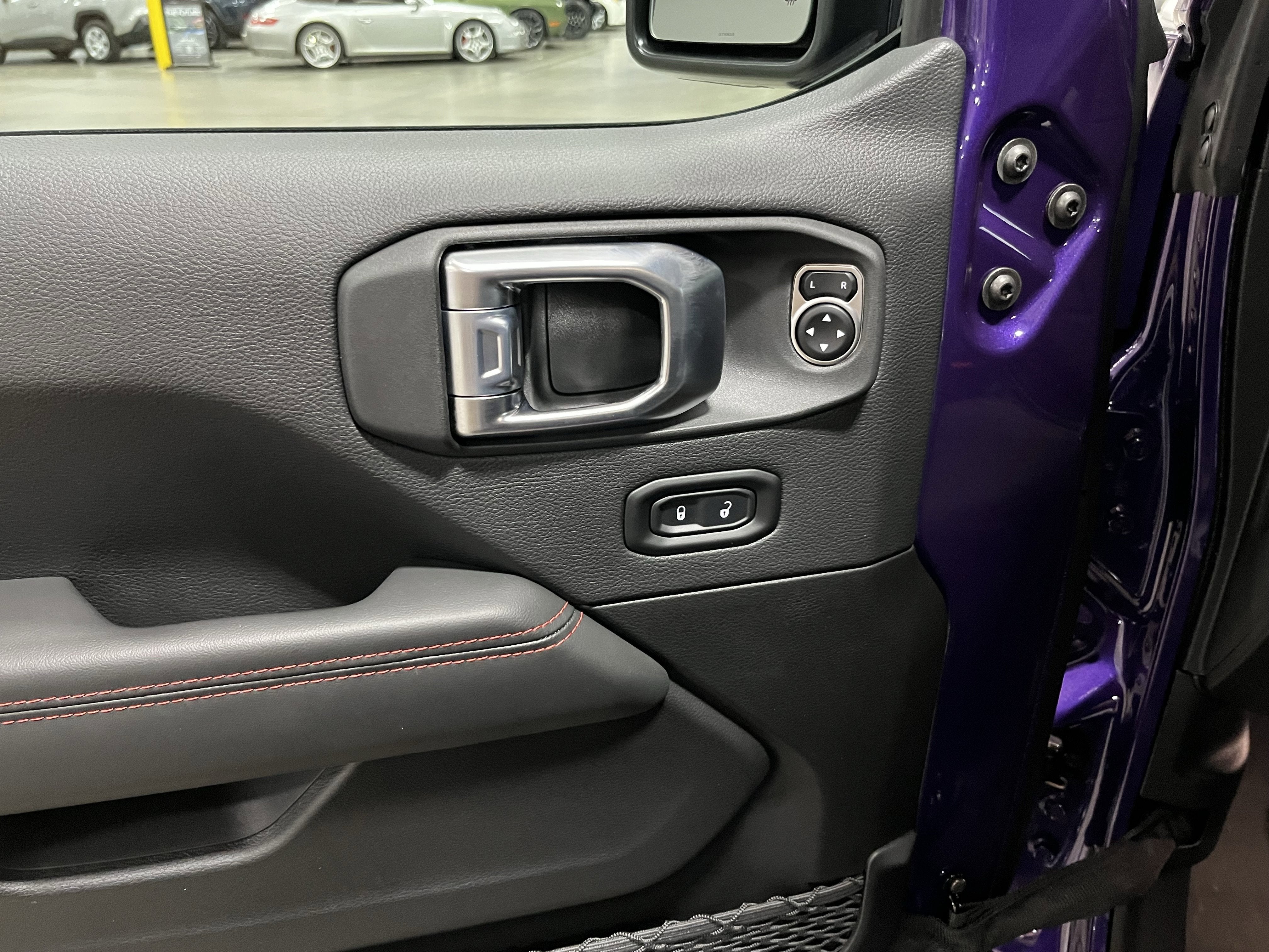 2026 Jeep Gladiator GLADIATOR RUBICON X 4X4