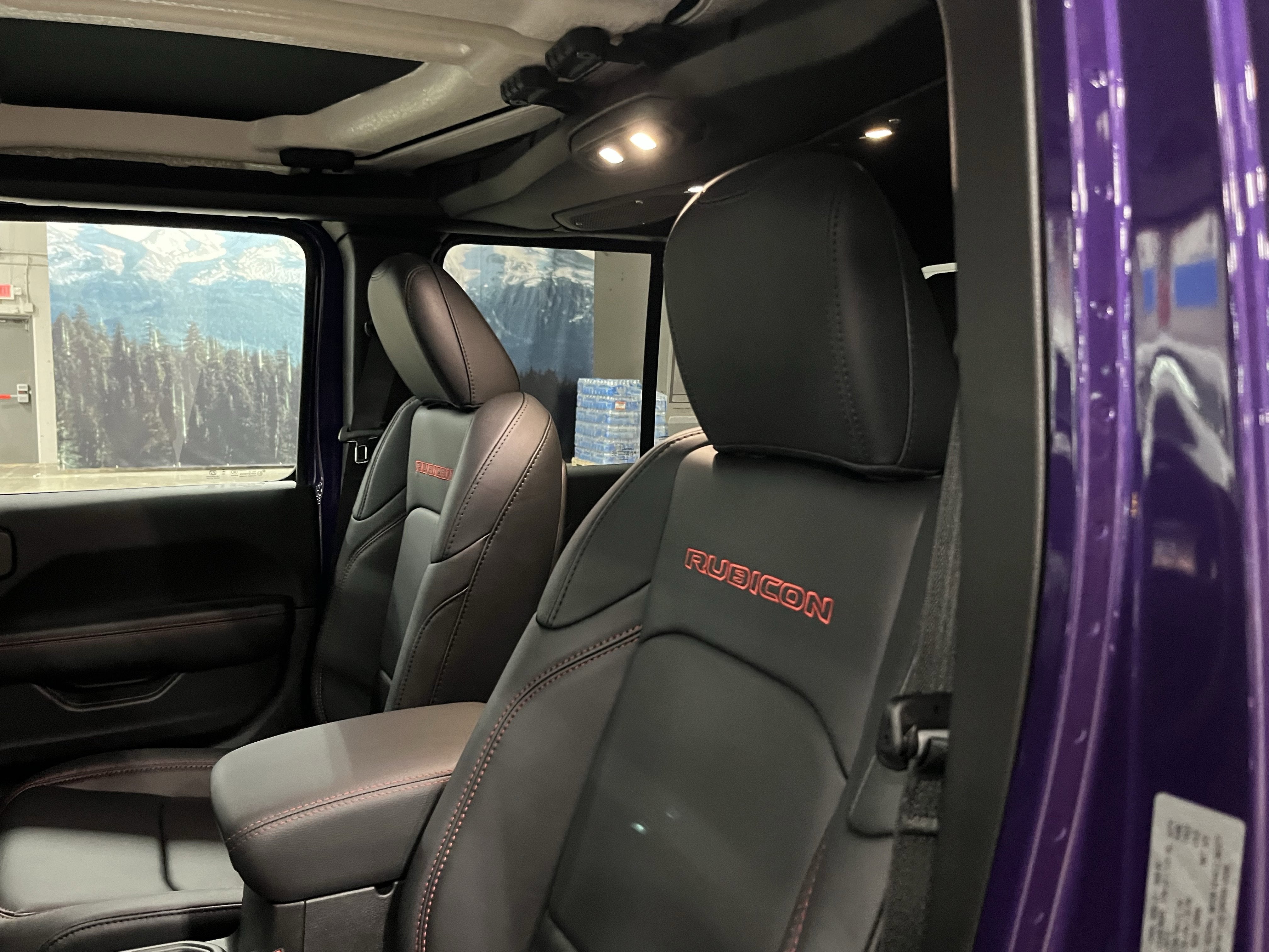 2026 Jeep Gladiator GLADIATOR RUBICON X 4X4