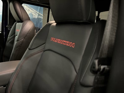 2026 Jeep Gladiator GLADIATOR RUBICON X 4X4