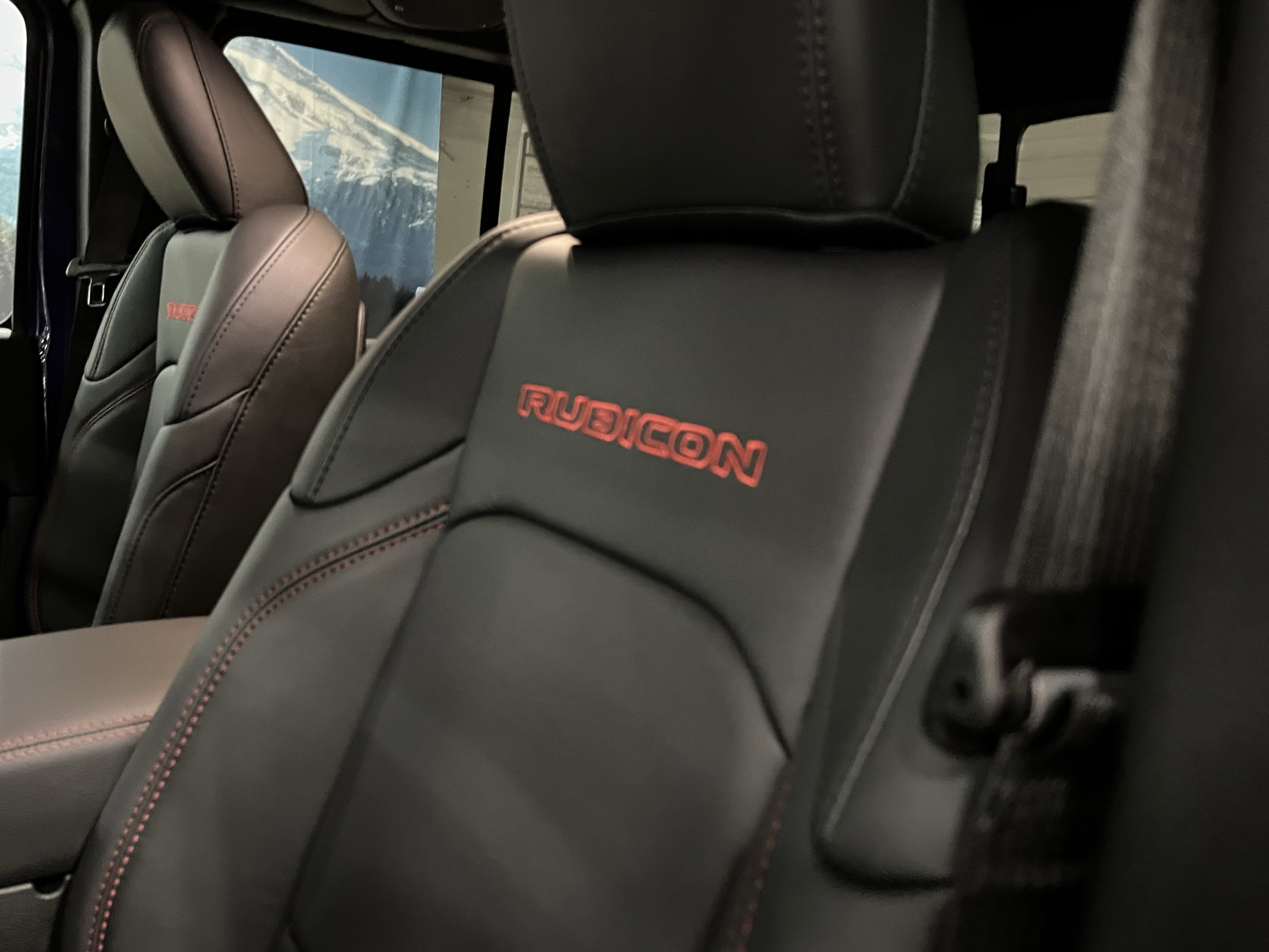 2026 Jeep Gladiator GLADIATOR RUBICON X 4X4