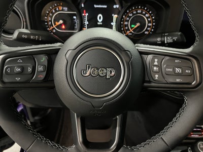 2026 Jeep Gladiator GLADIATOR RUBICON X 4X4