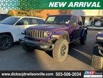 2026 Jeep Gladiator GLADIATOR RUBICON X 4X4