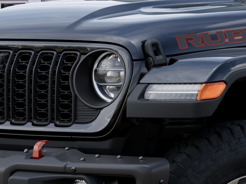 2026 Jeep Gladiator GLADIATOR RUBICON X 4X4