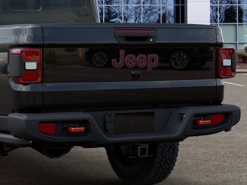 2026 Jeep Gladiator GLADIATOR RUBICON X 4X4