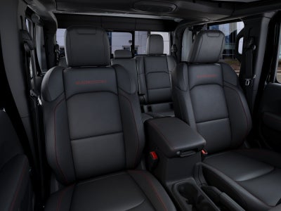 2026 Jeep Gladiator GLADIATOR RUBICON X 4X4
