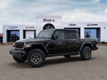 2026 Jeep Gladiator GLADIATOR RUBICON X 4X4