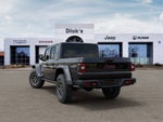 2026 Jeep Gladiator GLADIATOR RUBICON X 4X4