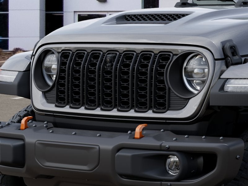 2026 Jeep Gladiator GLADIATOR MOJAVE X 4X4