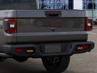 2026 Jeep Gladiator GLADIATOR MOJAVE X 4X4