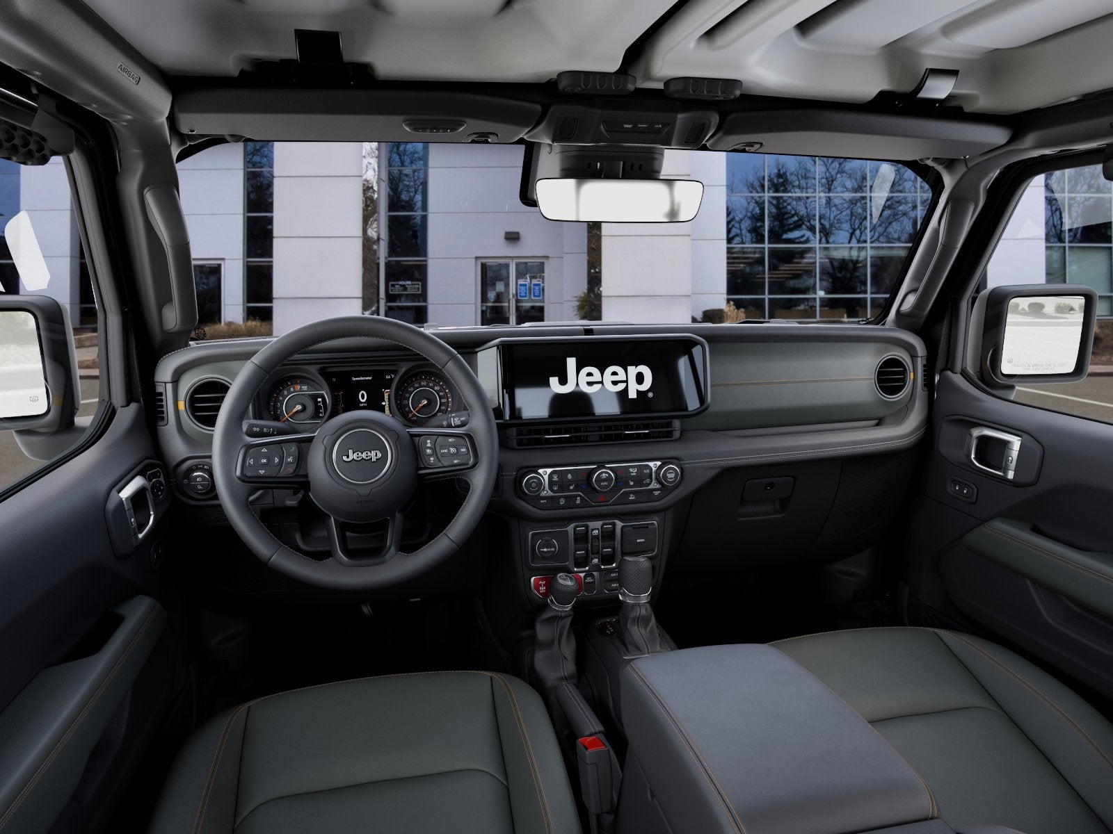 2026 Jeep Gladiator GLADIATOR MOJAVE X 4X4