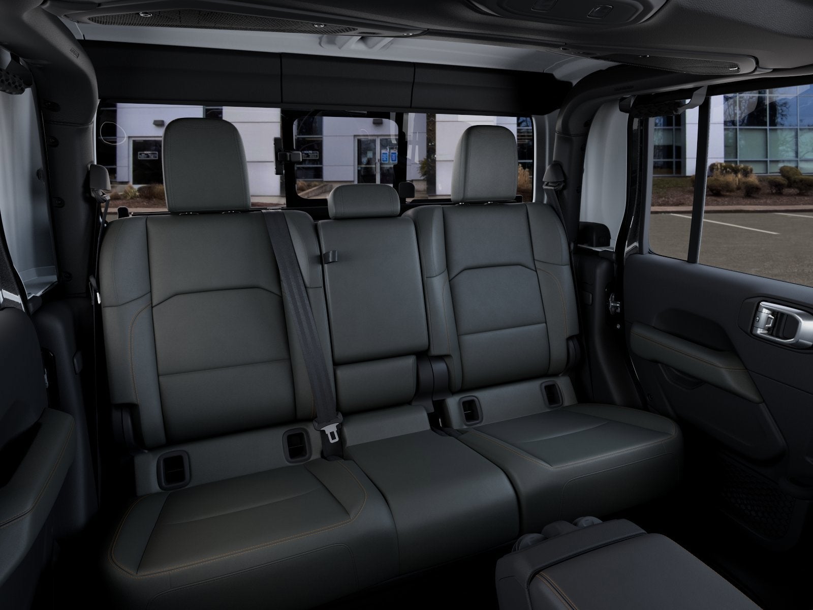 2026 Jeep Gladiator GLADIATOR MOJAVE X 4X4