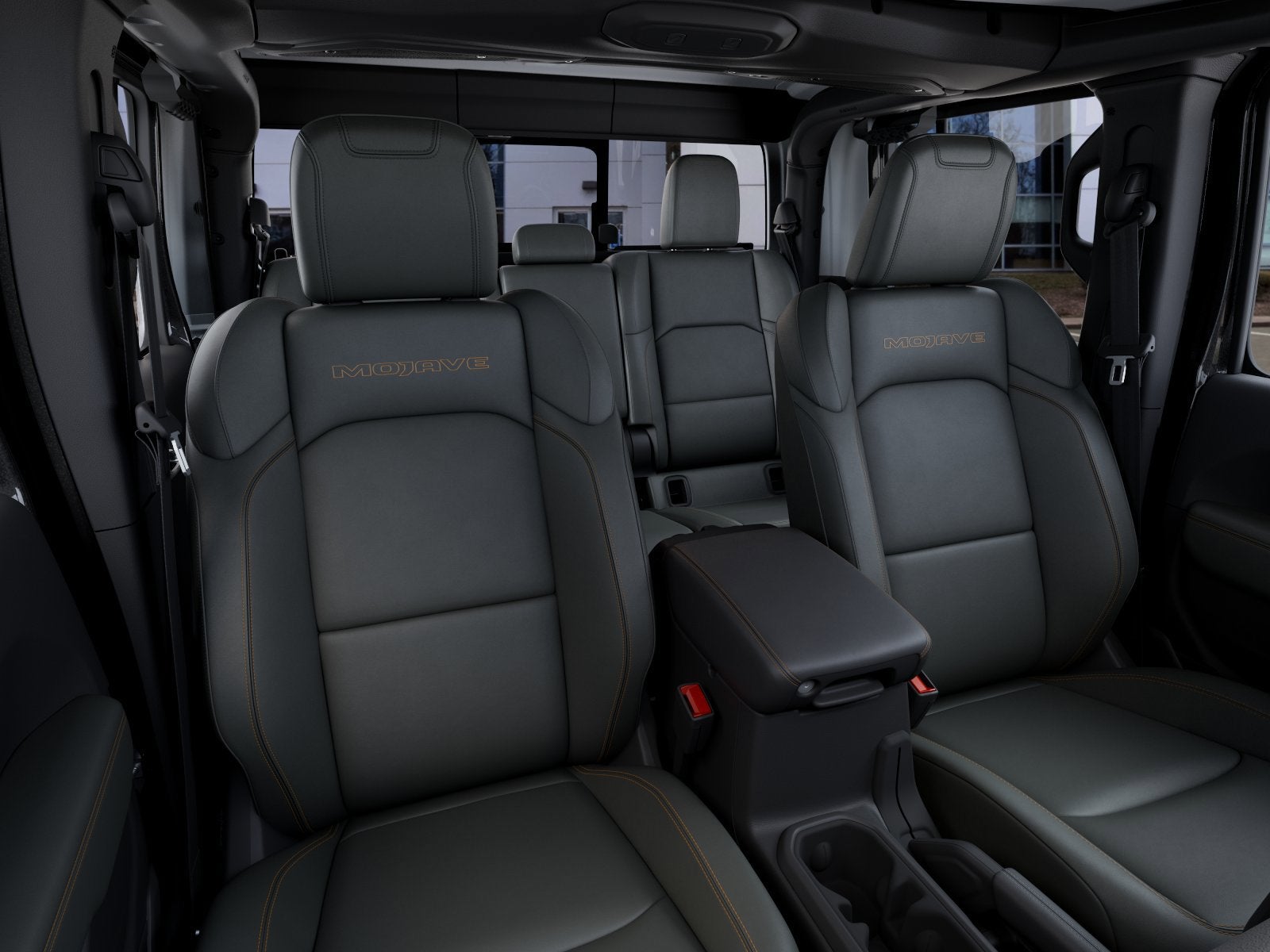 2026 Jeep Gladiator GLADIATOR MOJAVE X 4X4