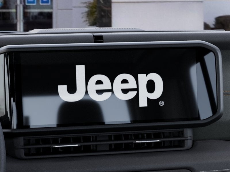 2026 Jeep Gladiator GLADIATOR MOJAVE X 4X4