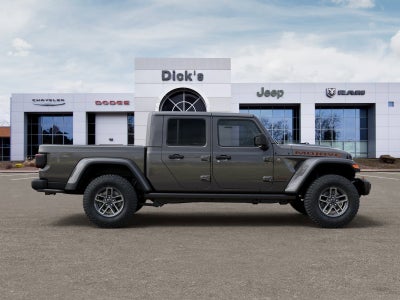 2026 Jeep Gladiator GLADIATOR MOJAVE X 4X4