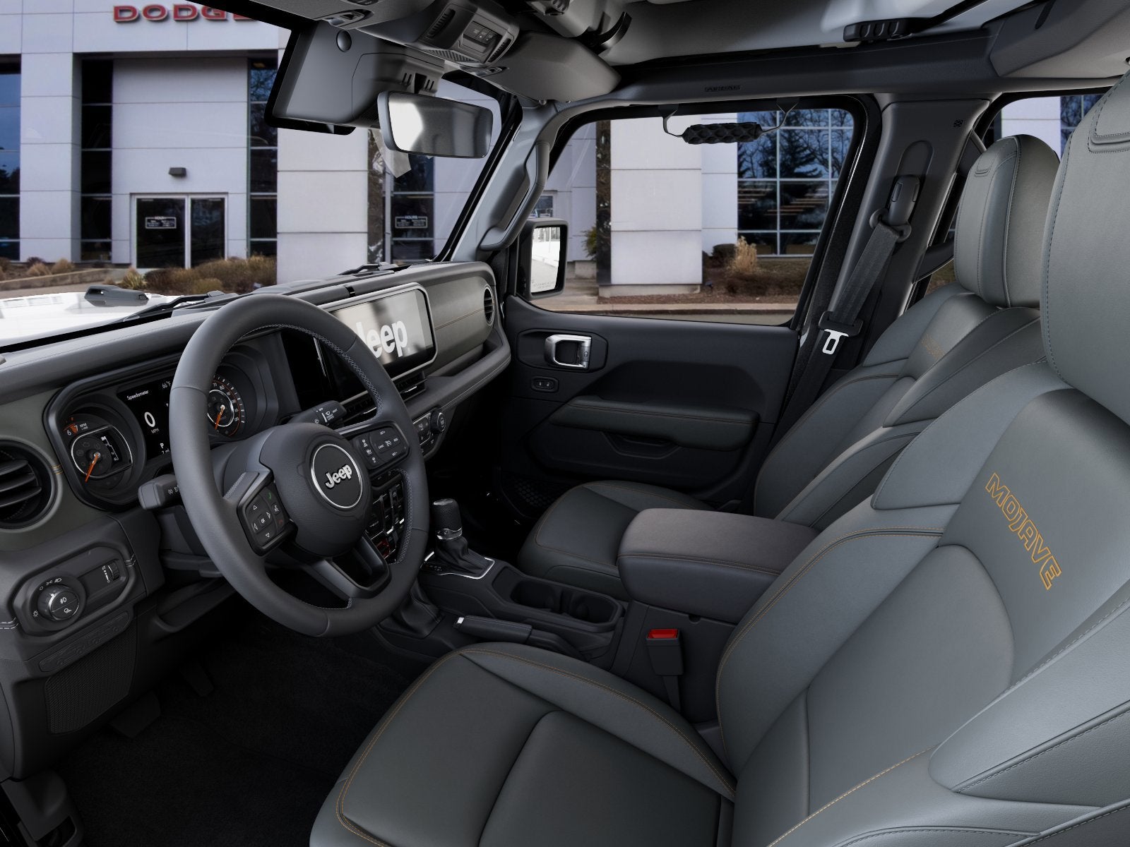 2026 Jeep Gladiator GLADIATOR MOJAVE X 4X4