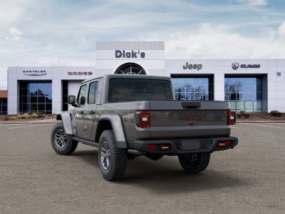 2026 Jeep Gladiator GLADIATOR MOJAVE X 4X4