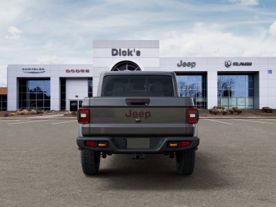 2026 Jeep Gladiator GLADIATOR MOJAVE X 4X4