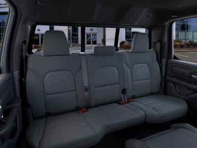 2026 RAM Ram 1500 RAM 1500 EXPRESS QUAD CAB 4X4 6'4' BOX